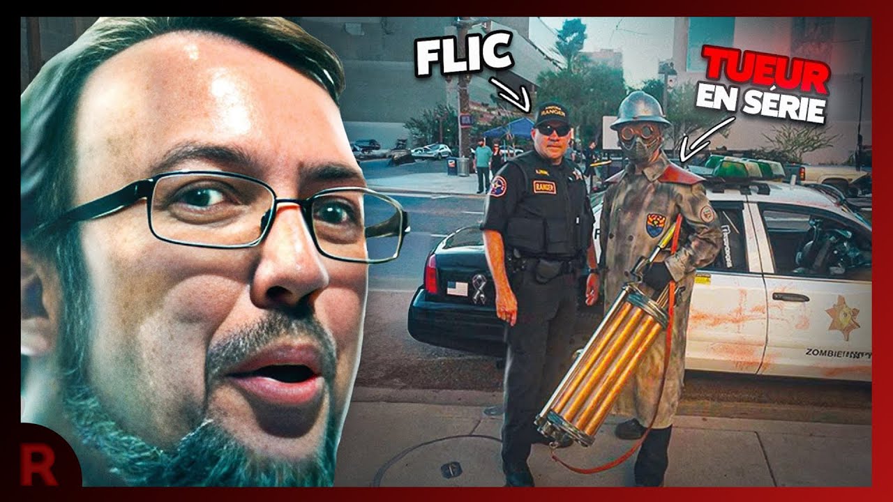 Un SERIAL KILLER arr&ecirc;t&eacute; apr&egrave;s 30 ANS : L'incroyable affaire du Canal Killer | #HVI