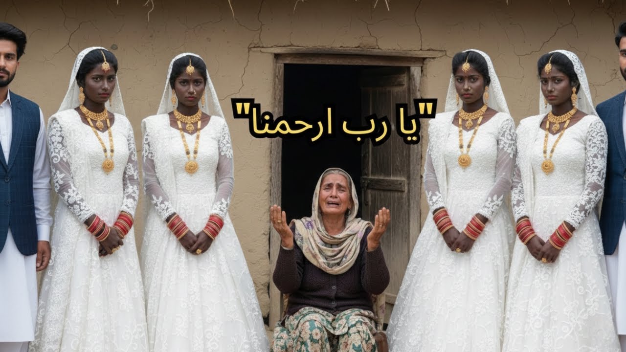أرملة فقيرة وأربع بنات مهمَّشات… كيف حوّلت الأم الألم إلى معجزة غيّرت مصيرهن؟