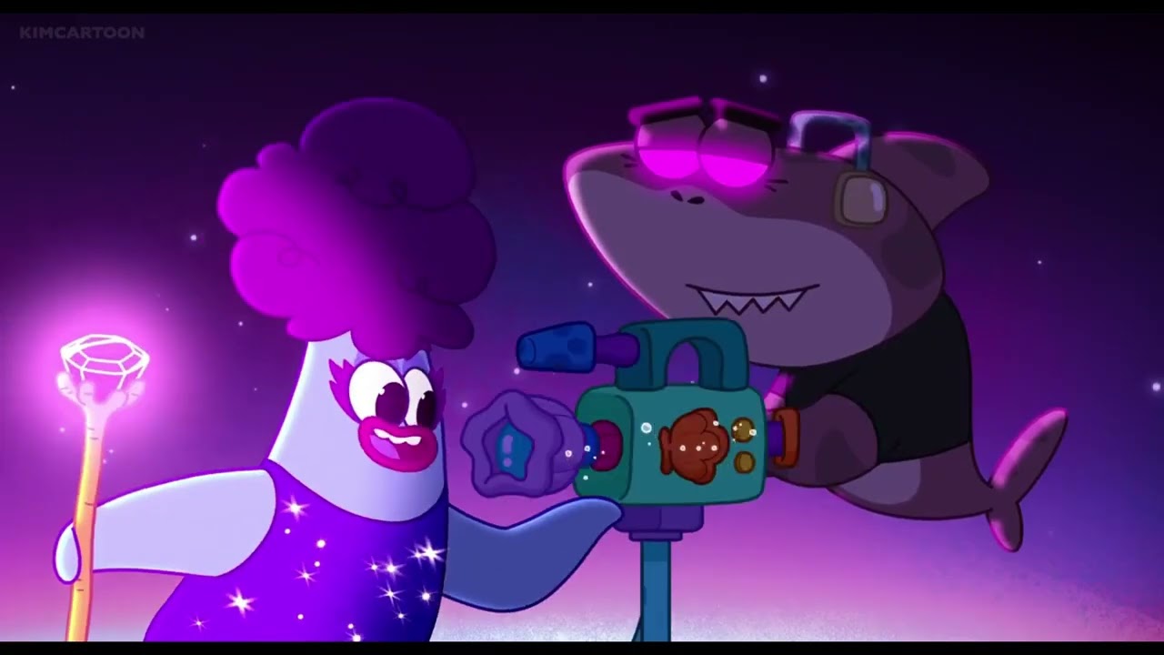 Baby Shark's Big Movie! Soundtrack - Stariana (Sea Me Now)