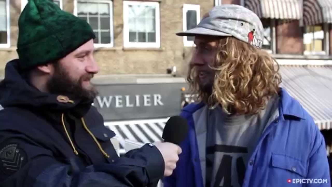 Len Jorgensen, Chocolate Biscuit Guns and Midget Tossing | The Blizzard Ep. 3