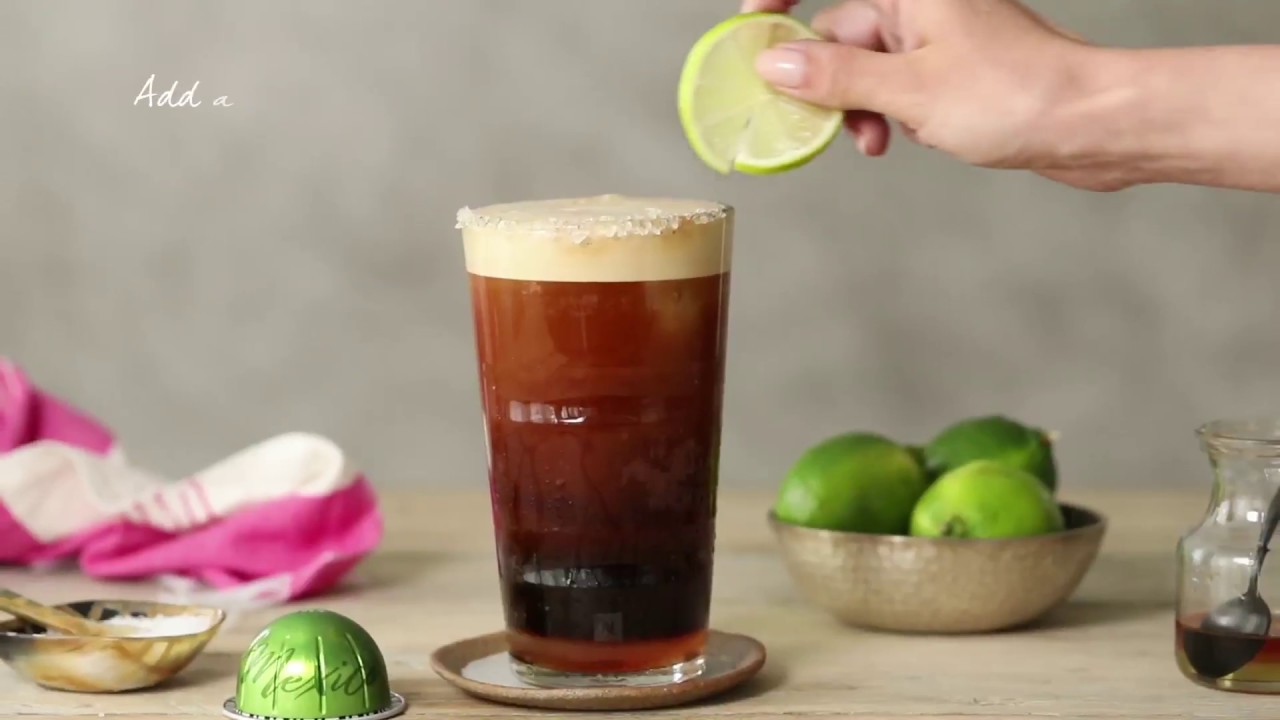Mexican Fiesta Vertuo | Nespresso Recipes