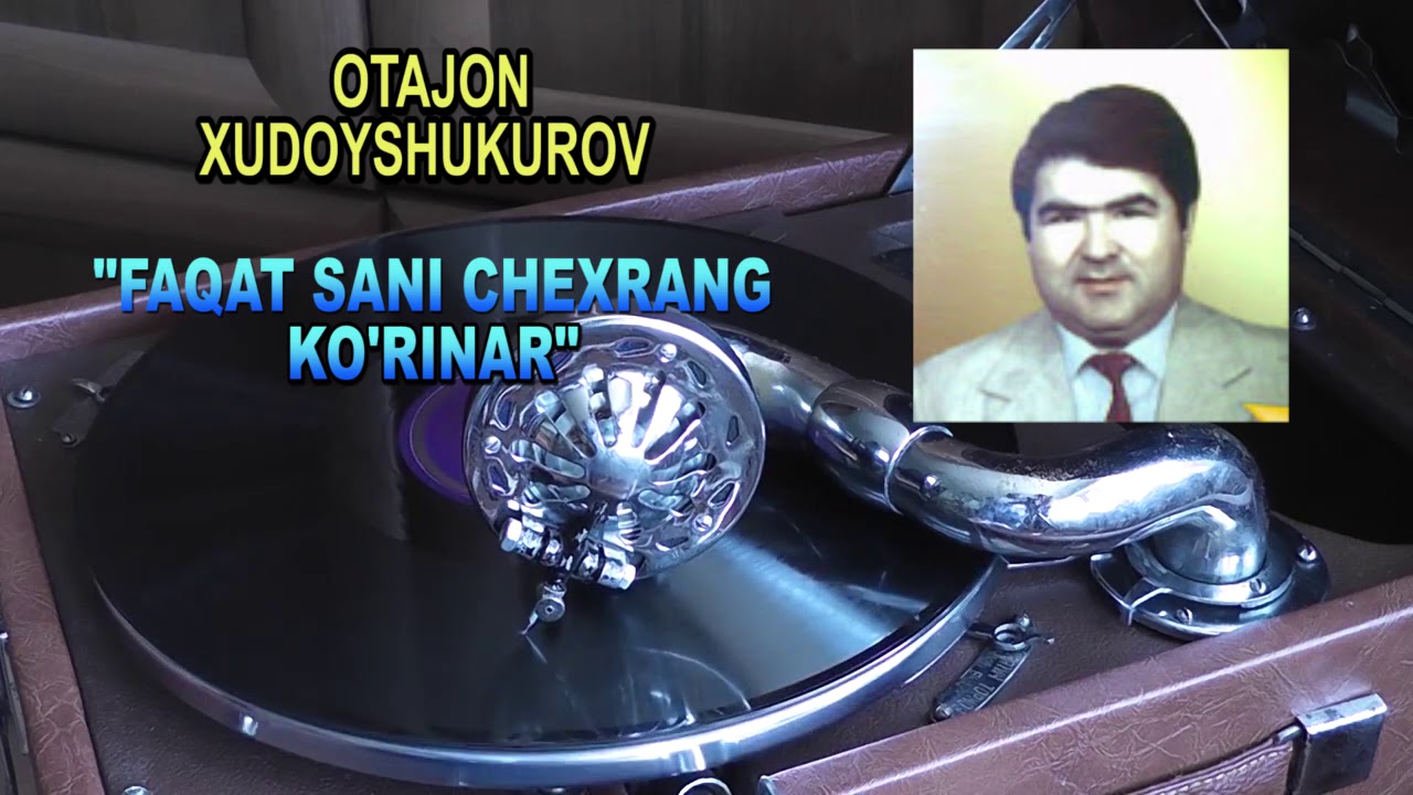 OTAJON XUDOYSHUKUROV | CHEXRANG KO'RINAR