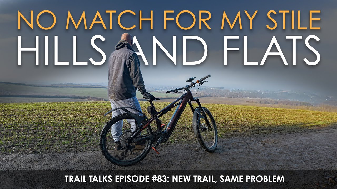 Let's Try That Again, Shall We? | Trail Talks Biking Vlog #83