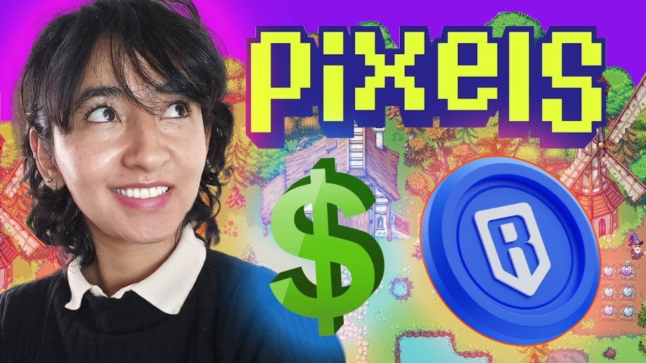 PIXELS XYZ: ¿De Verdad se Puede GANAR DINERO?
