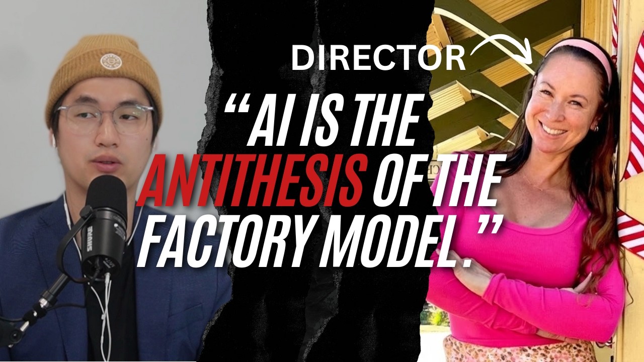 AI is the Anthesis of the 