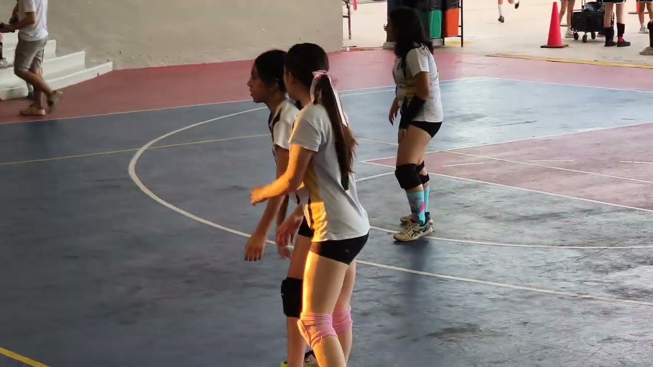 Centinelas 2 - 0 Panteras Alianz | Liga Colegio Mérida | 2025 | 2do Set