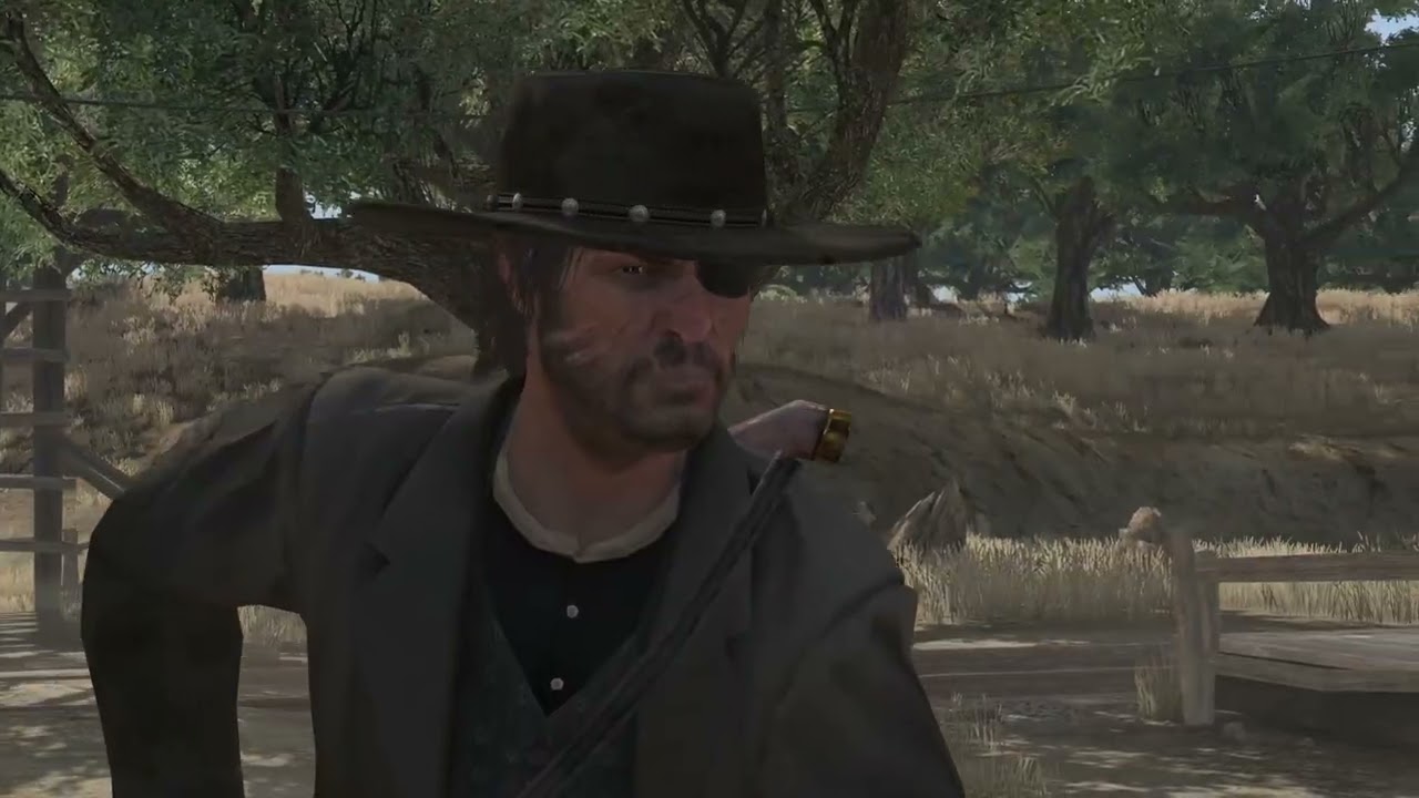 Red dead Redemption cap 6