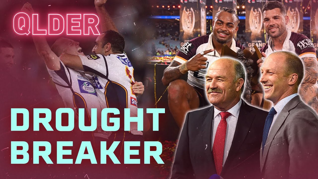Locky and Wally on how the Broncos did the IMPOSSIBLE: QLDER - Ep 29 | NRL on Nine
