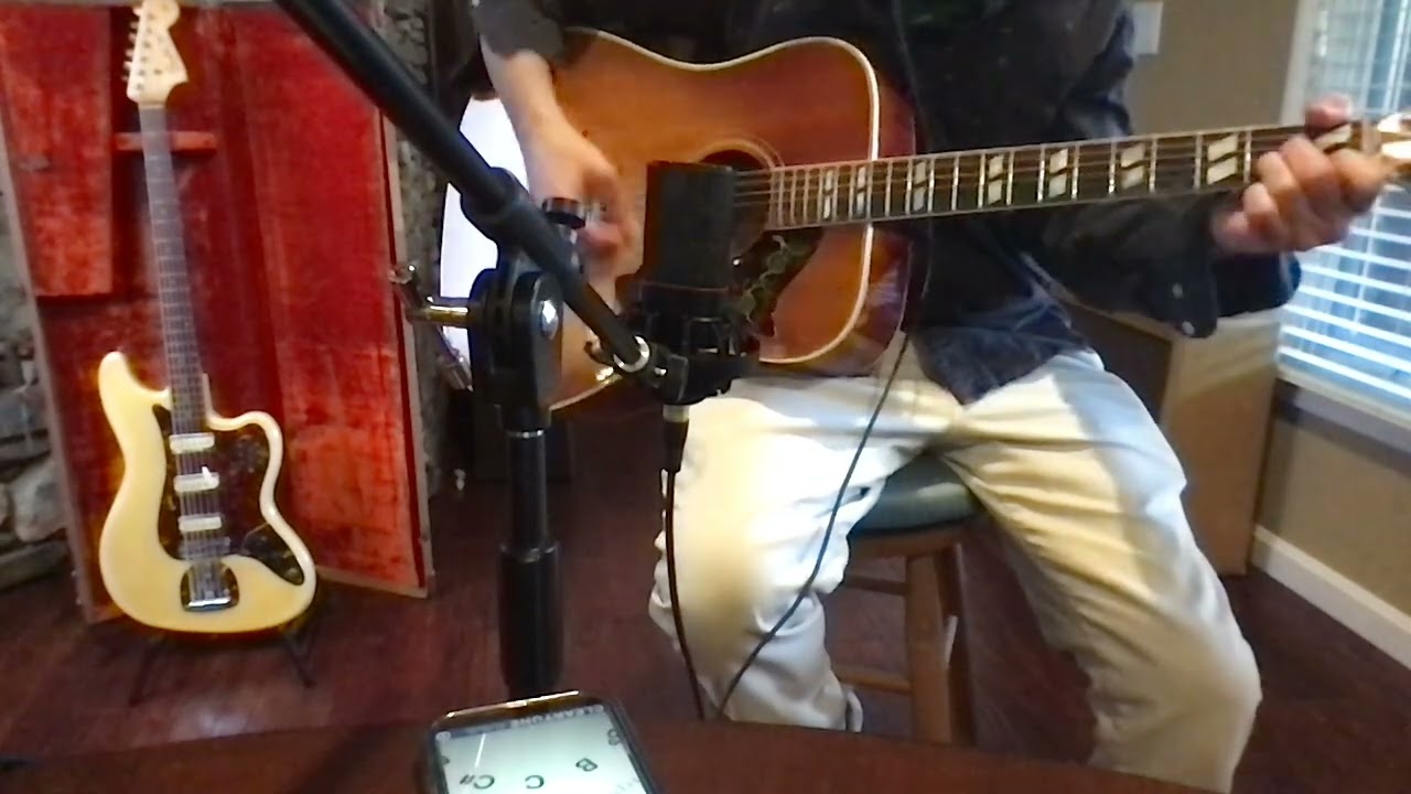 1963 Gibson Dove 