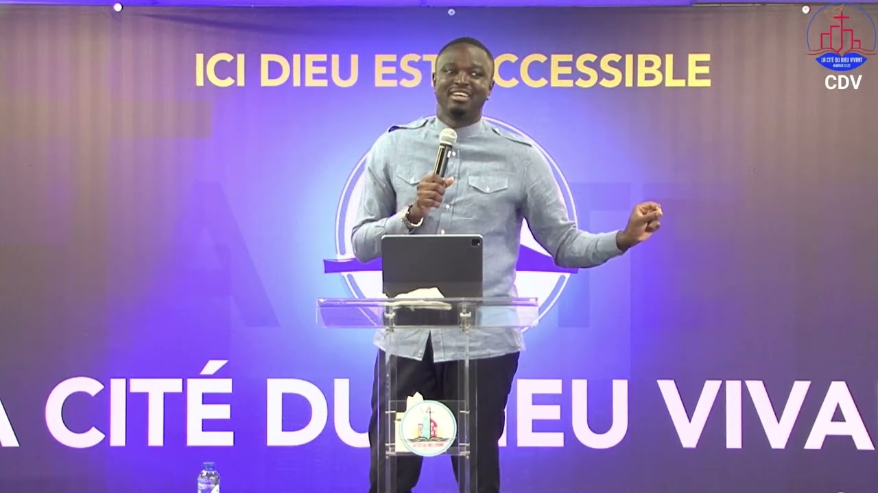 Quelques clés pour devenir la personne que Dieu exauce toujours | Past. LORD  LOMBO