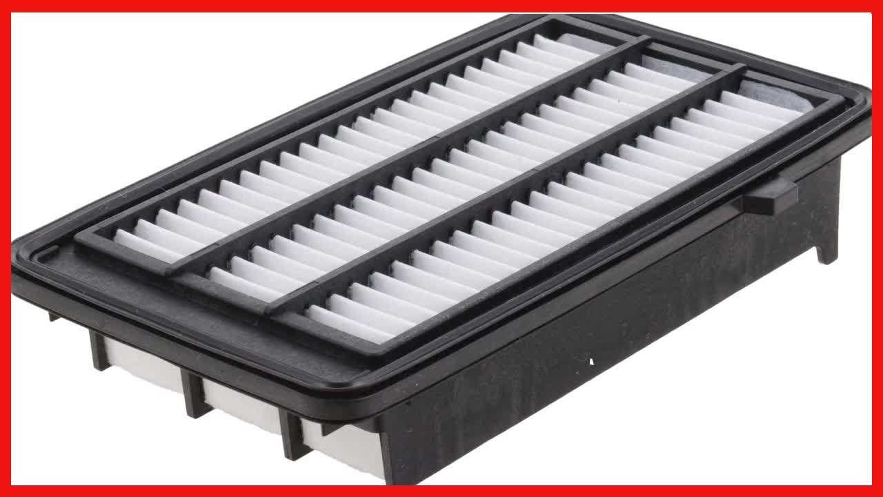 FRAM Extra Guard Air Filter: Double Protection for Smoother Engine Performance