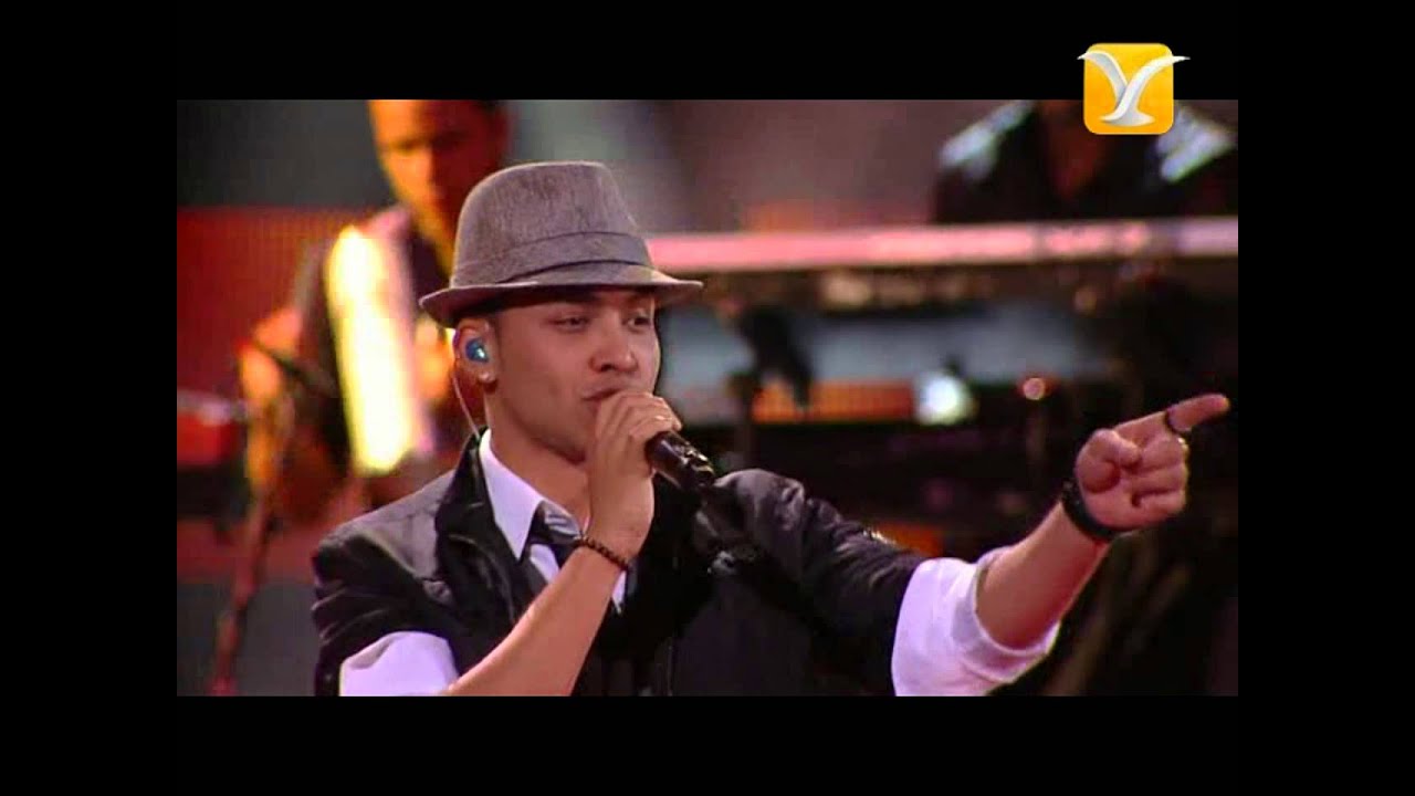 Prince Royce, Su hombre soy yo, Festival de Viña 2012