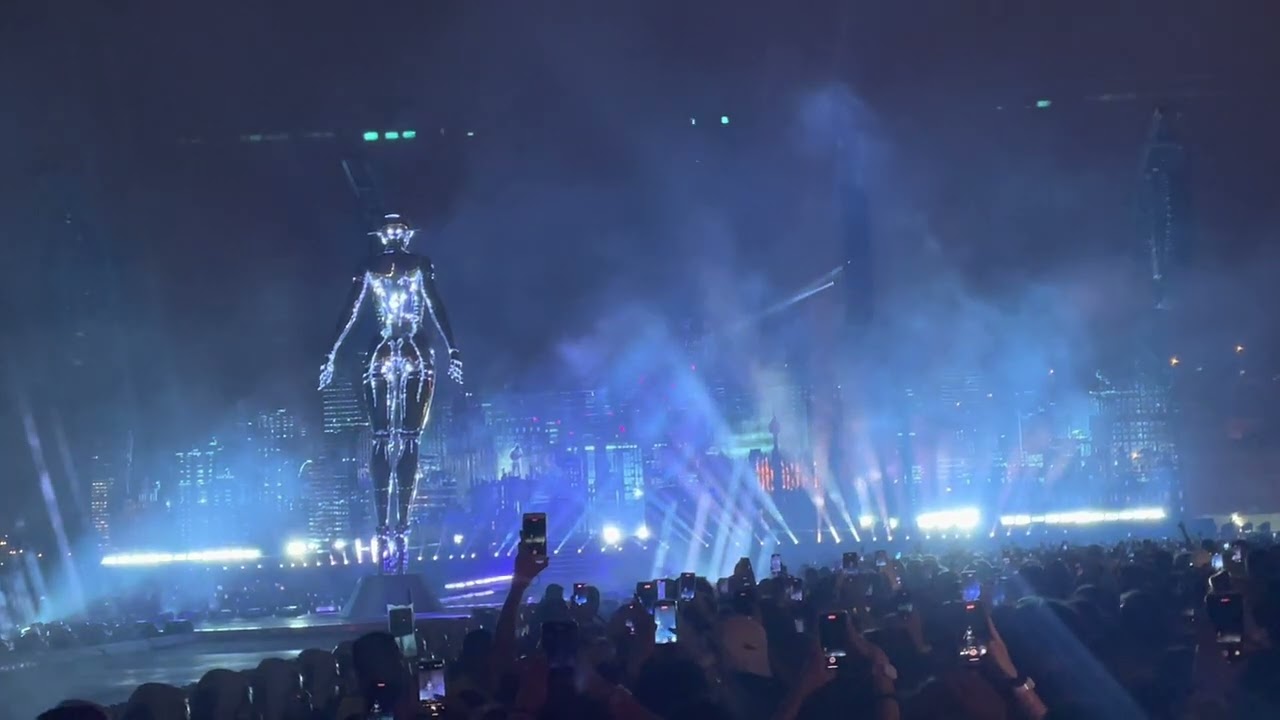 The Weeknd - Double Fantasy Live in Lisbon, Portugal