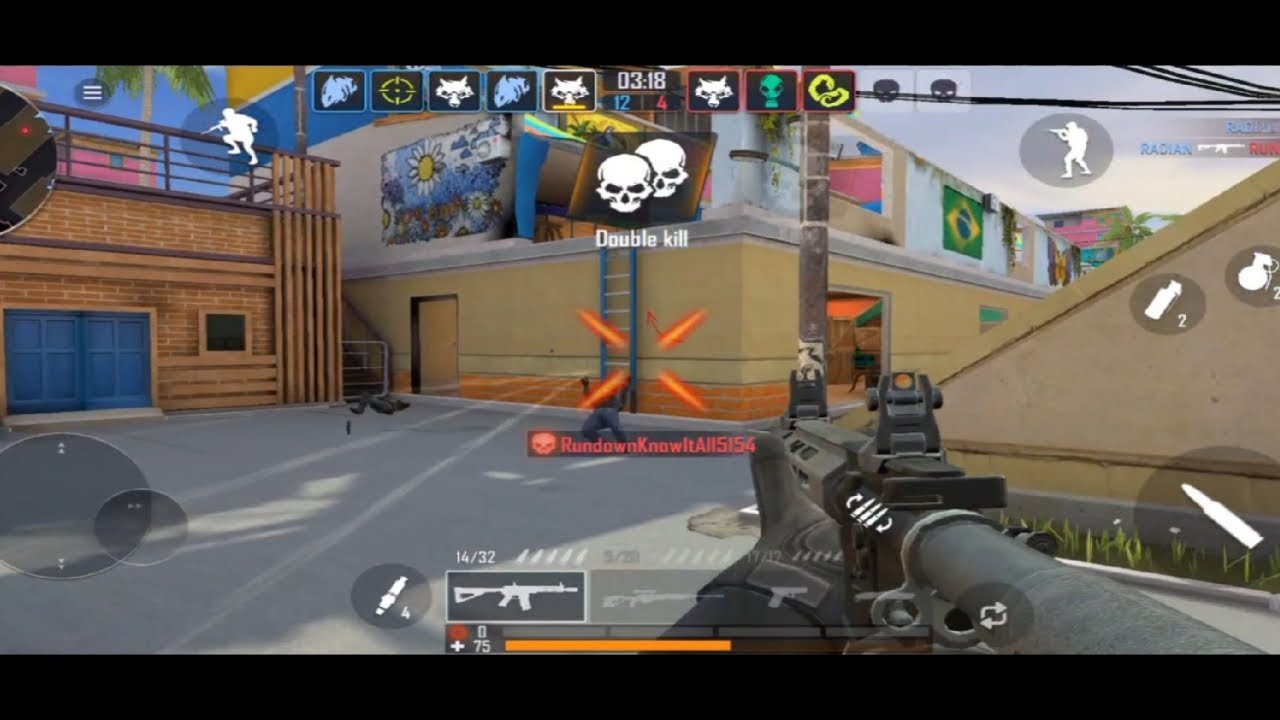 Tactical Ops Gameplay ( Edkon Games GmbH)