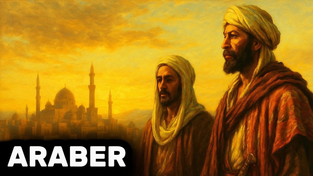 Die gesamte Geschichte der Araber zum Einschlafen