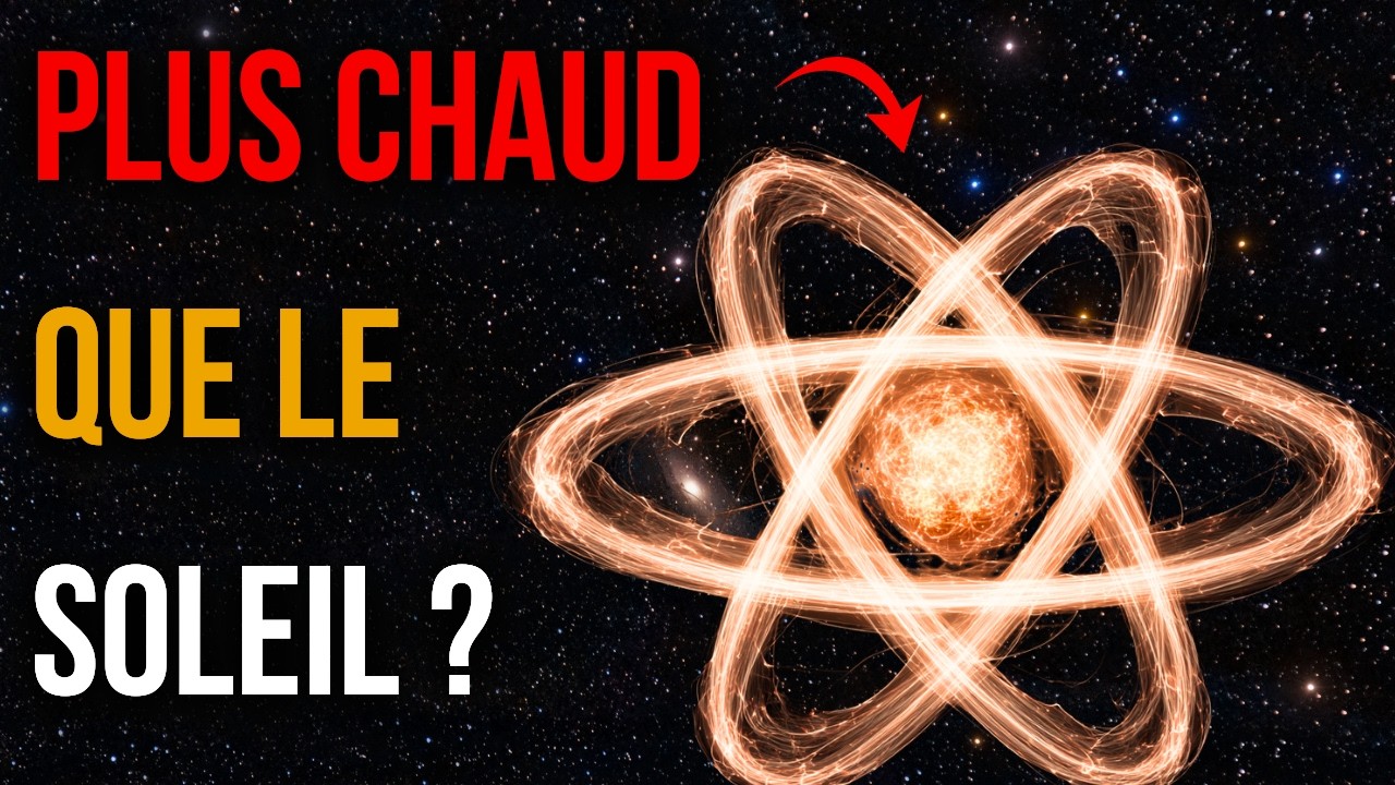 Quel est l’endroit le plus chaud de l’Univers ?