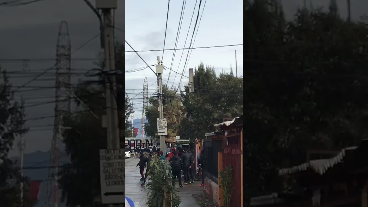 Sorprendente acci&oacute;n en vivo de PDI.