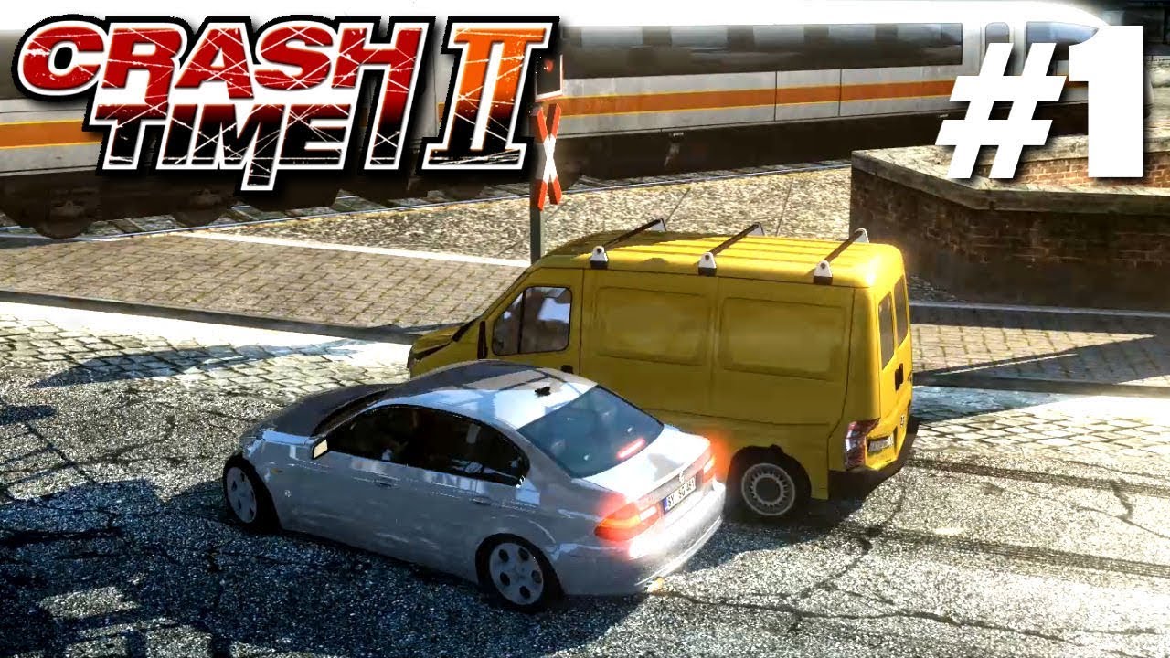 Crash Time 2 - #1 - Kobra - oddział specjalny zaczyna pracę