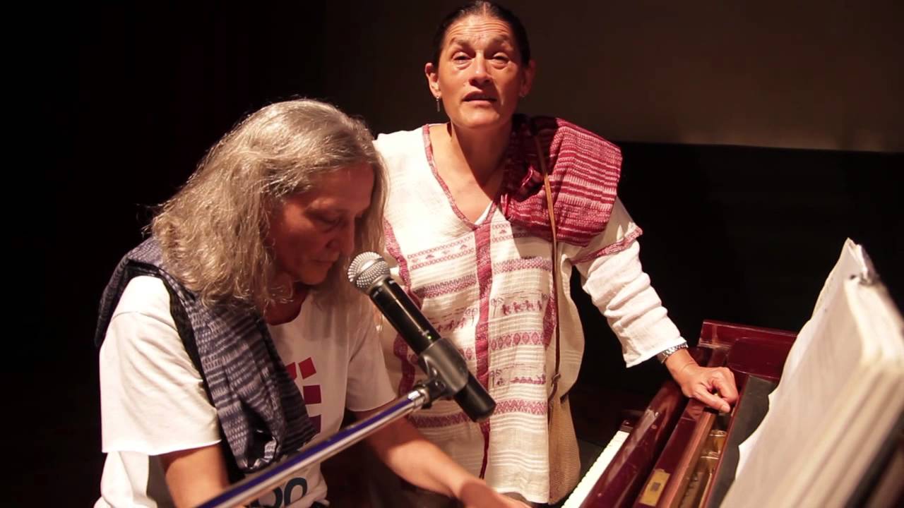 GRACIAS A MONSANTO - JESUSA RODRIGUEZ LILIANA FELIPE