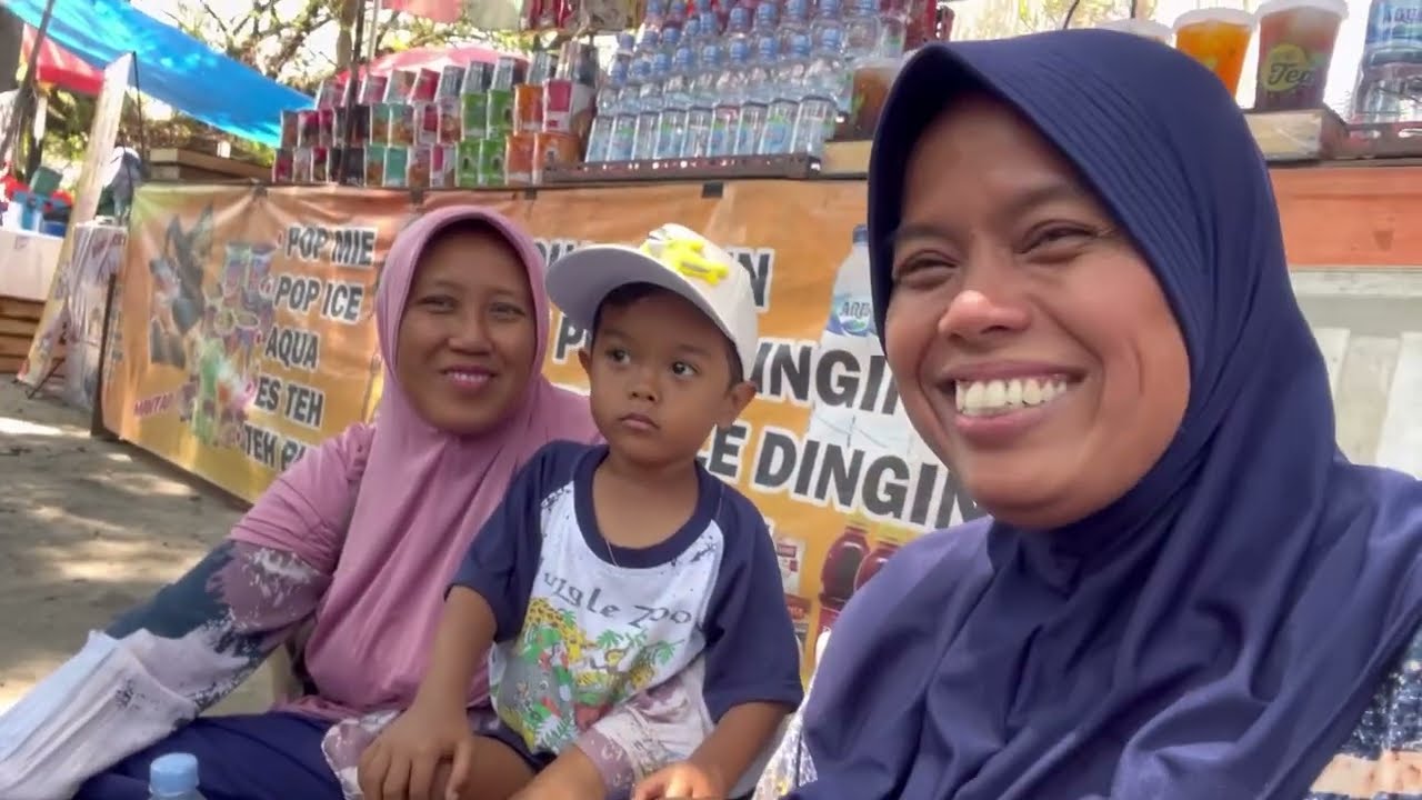 NONTON KARNAVAL CEPU NGGER KARO LEK NGATEMI - RAMENE PUOOLLL!!!!!!