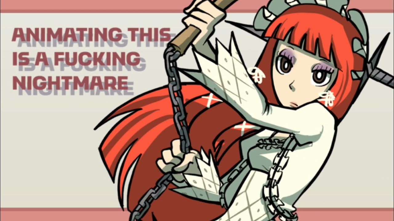 STREGA 4EVAR [Persona 3 Parody | FLASH WARNING]