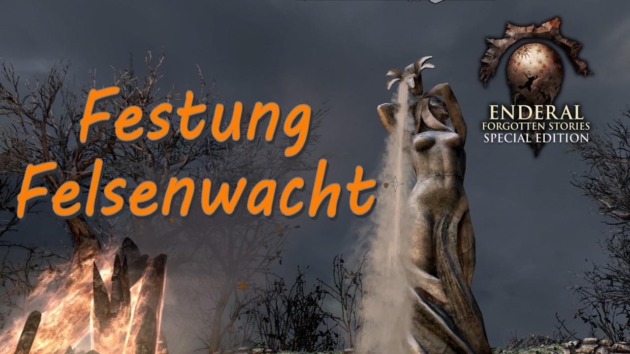 Festung Felsenwacht - ENDERAL Forgotten Stories SE