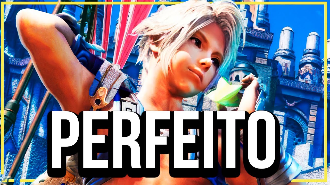 O FINAL FANTASY que MUDOU a SÉRIE para SEMPRE