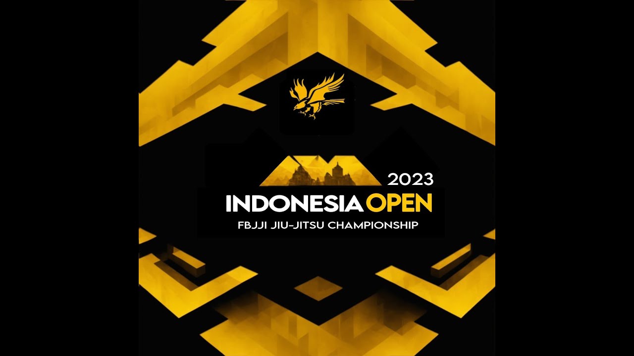 FBJJI Indonesia Open 2023 | Mat 2