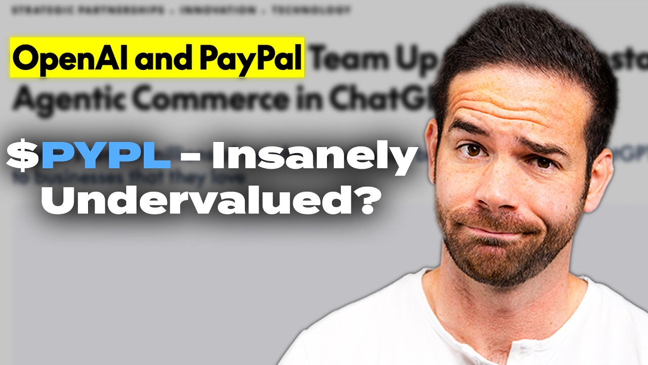 Почему я только что вложил 180 тыс. долларов в акции PayPal...