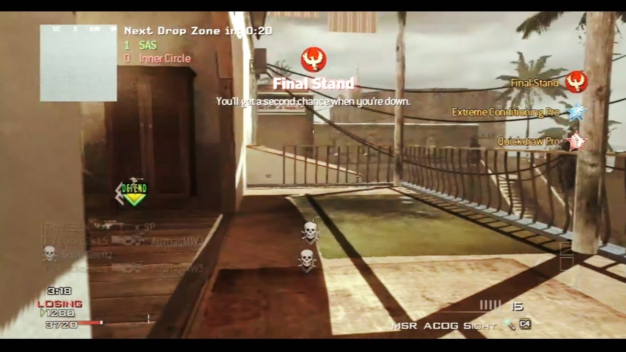 SoaR Geeft - MW3 Stuff