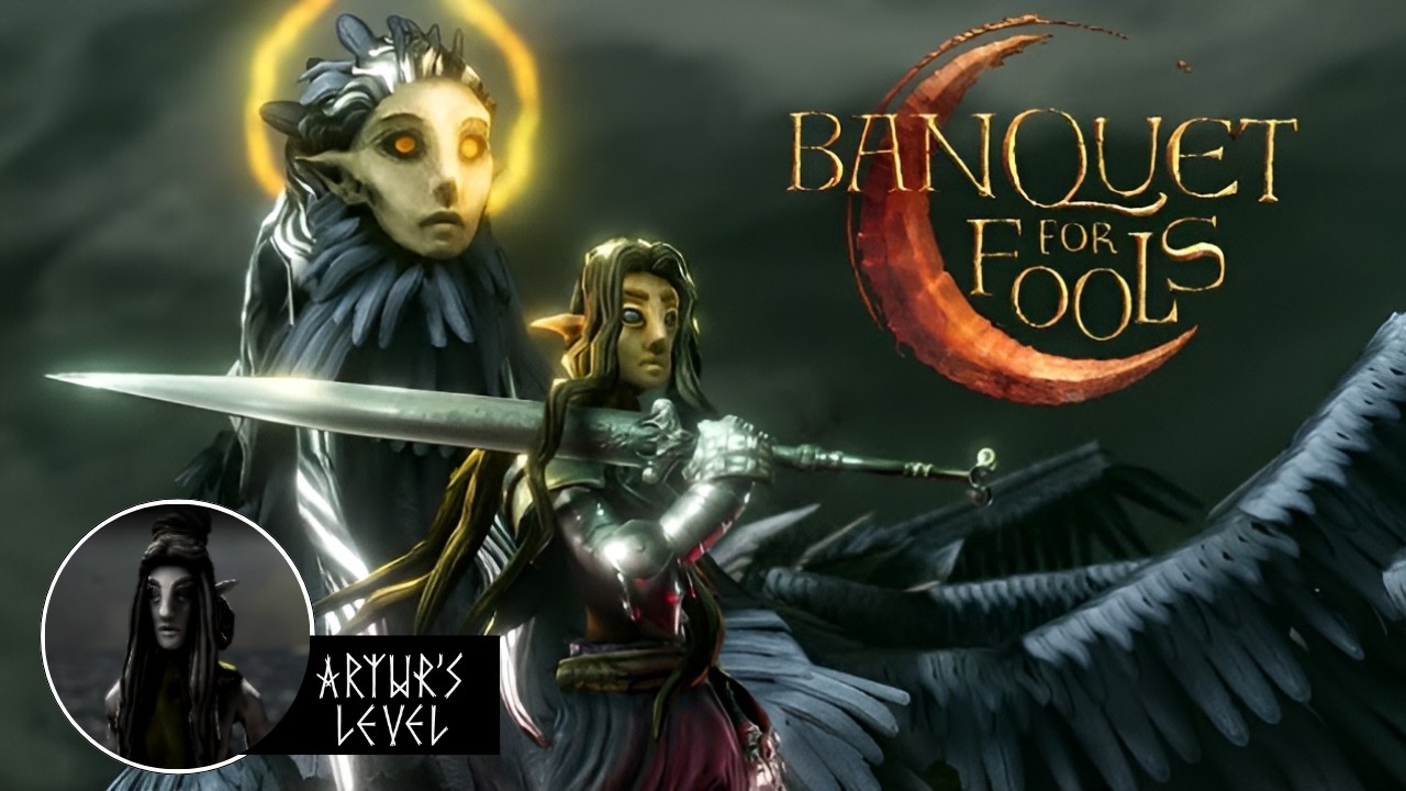 Первое впечатление 🎧 Banquet for Fools | #прохождение #steam