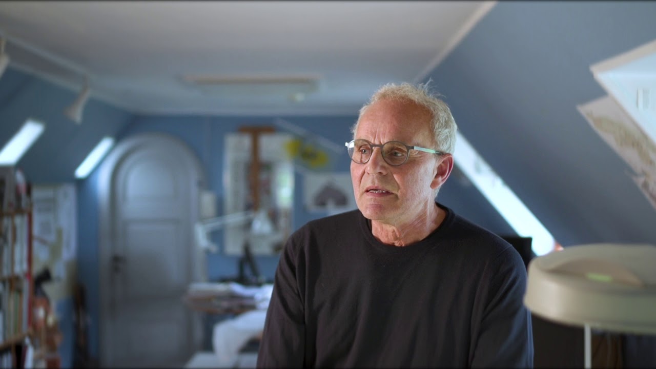 Arkitekten fortæller - Frilandsmuseet Det Gamle Danmark