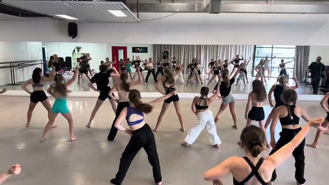 🤍 Dream Junior Creative Development 2025 🤍 Marko Panzic choreo 🤍