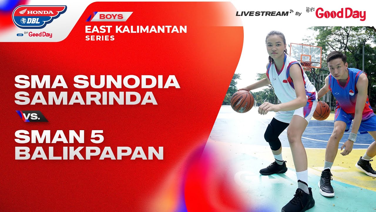 SMA SUNODIA SAMARINDA VS SMAN 5 BALIKPAPAN