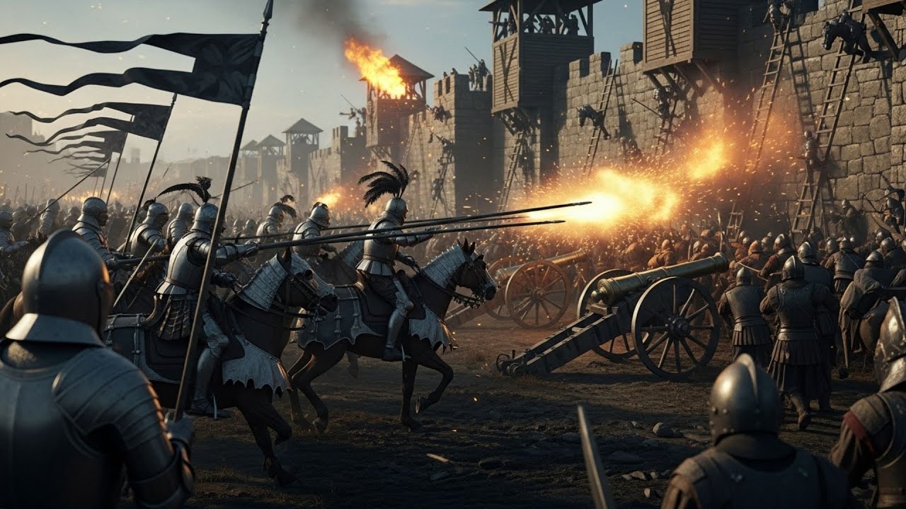 WHY RENAISSANCE EUROPE HAD BLACK KNIGHTS, COURTIERS, AND DIPLOMATS
