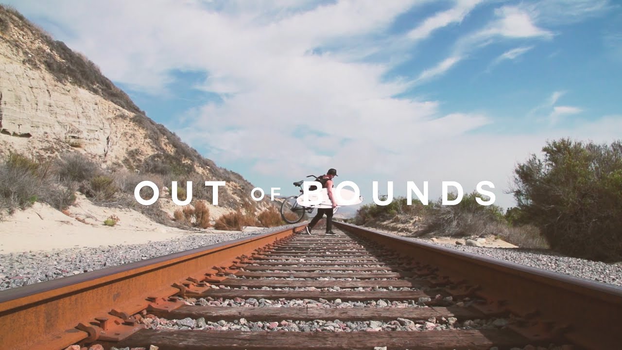 The Mad Huey's: OUT OF BOUNDS featuring Brent Dorrington