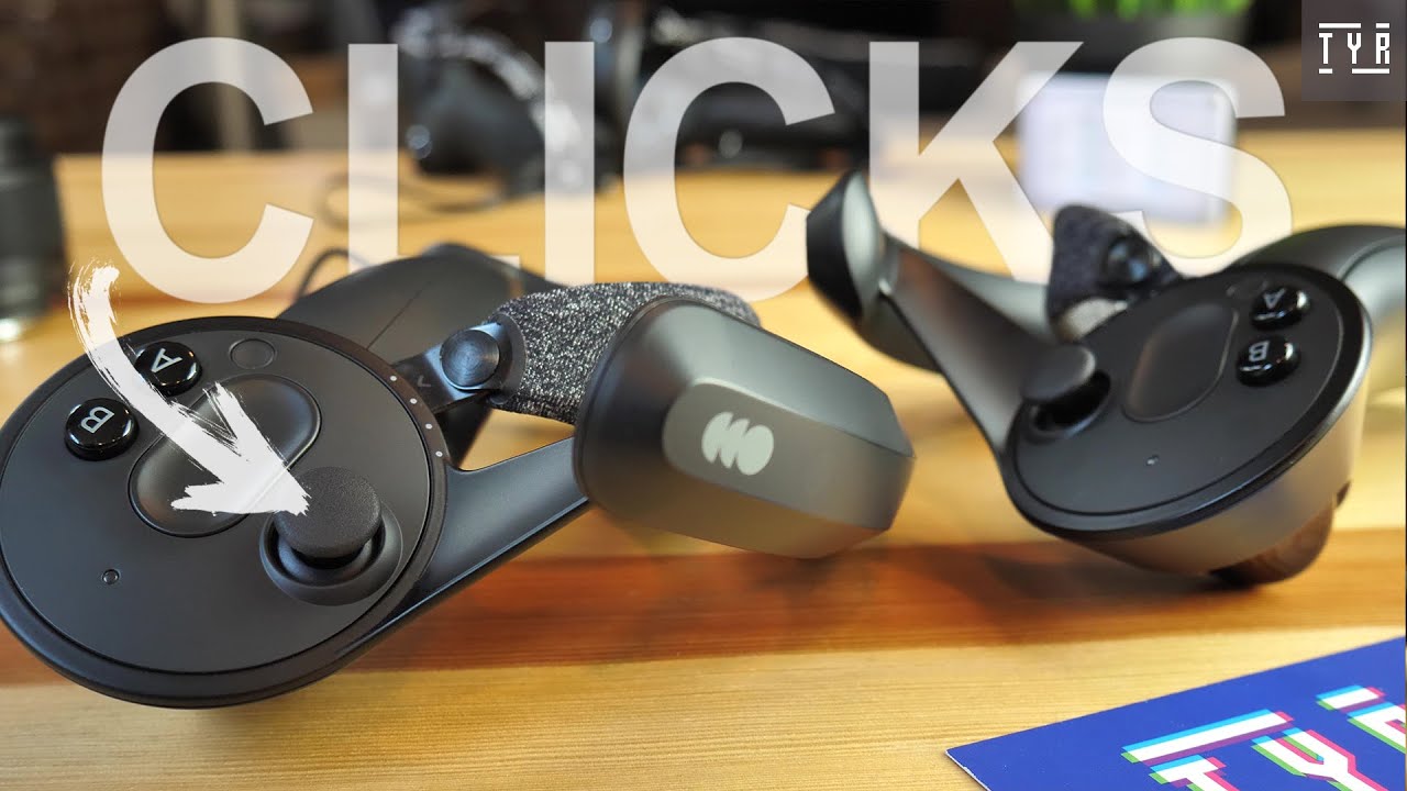 Valve INDEX Biggest Problem is Controllers - Did I win the Lottery?