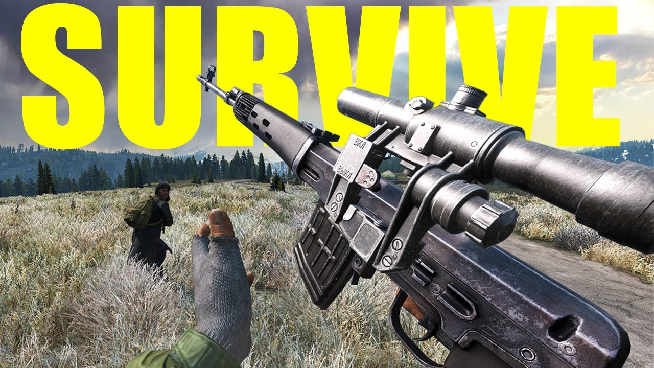 Surviving DayZ's Most Hostile Map