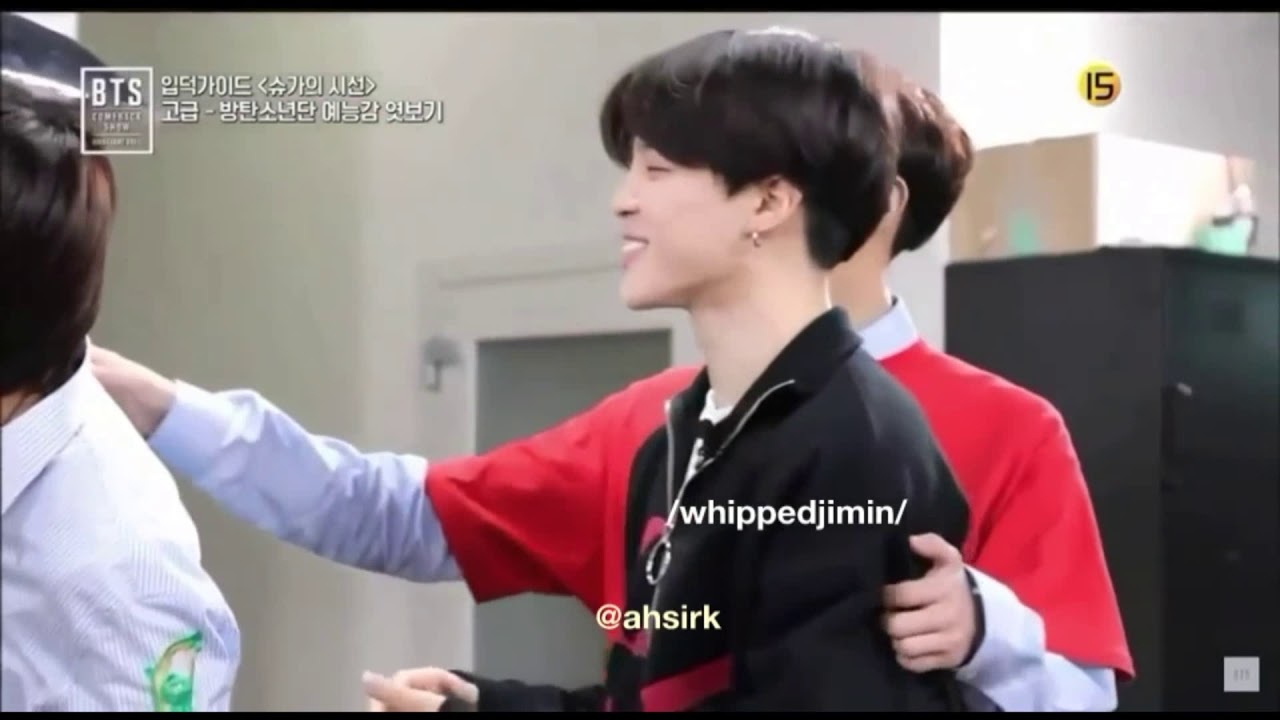 JIKOOK: THERE'S NOTHING HOLDING ME BACK
