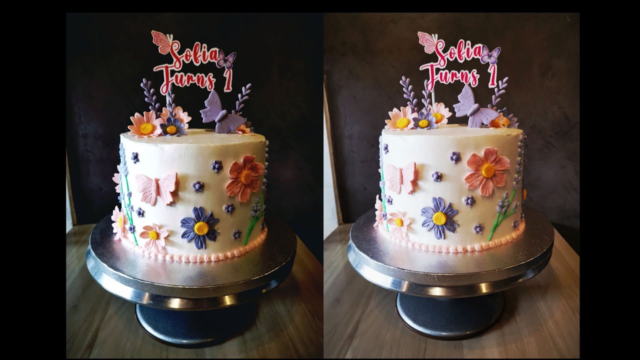 Summer Cake