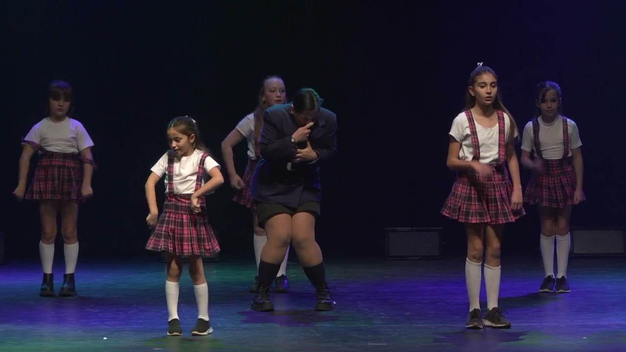 COMEDIA MUSICAL