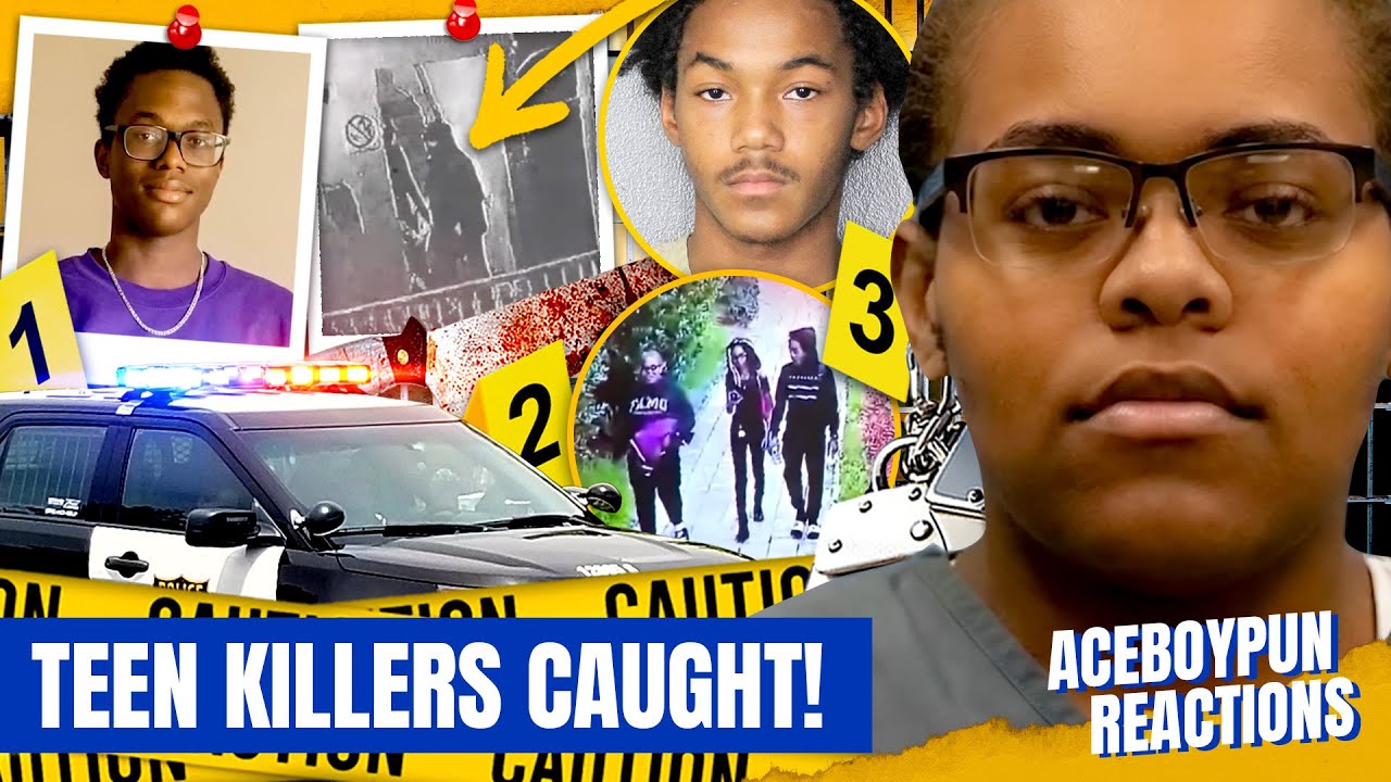 Mom Finds Out Her Teen Daughter Is A Psycho Killer | AceBoyPun Reacts