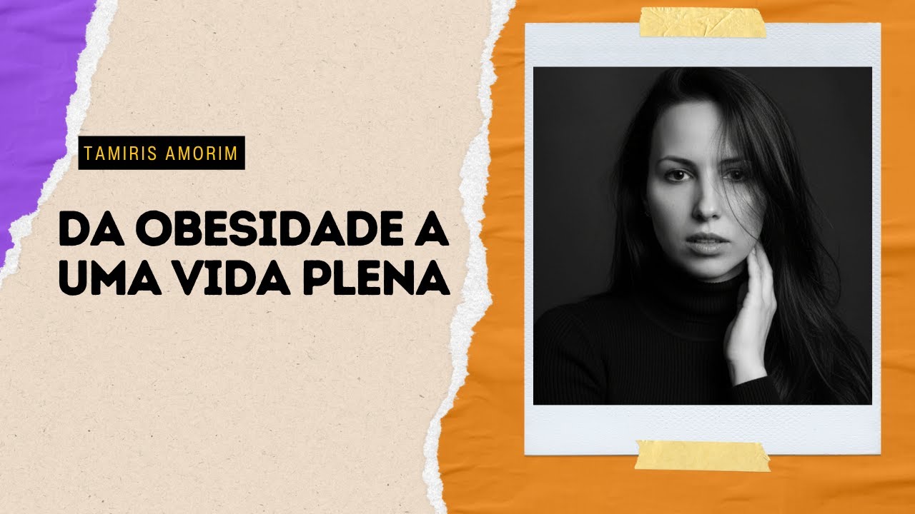 ELA SUPEROU A OBESIDADE, O PRECONCEITO E UM DIVÓRCIO