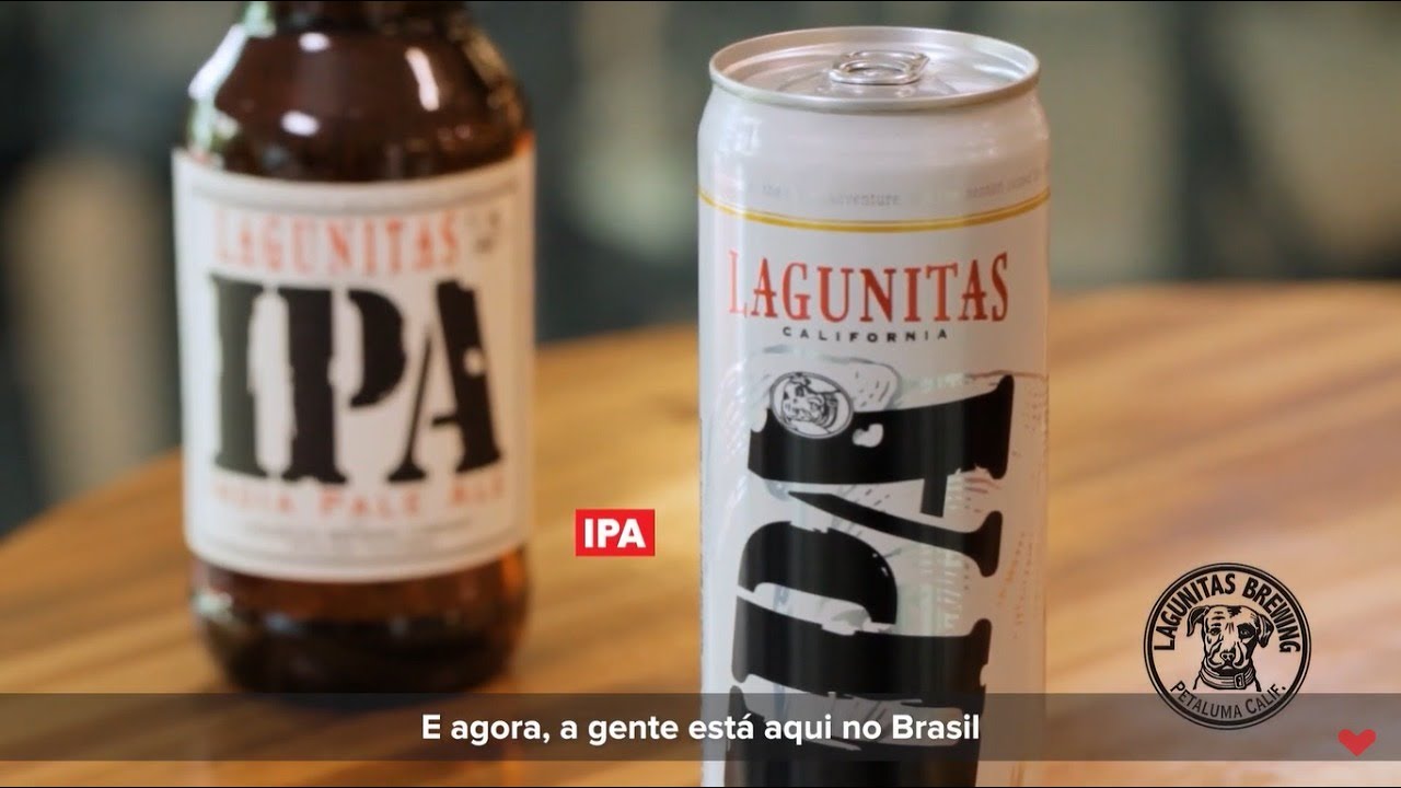 [CERVEJAS ZONA SUL] Lagunitas IPA por Jos&eacute; Padilha