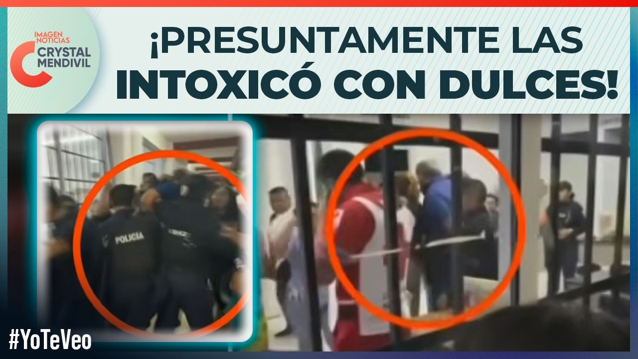 Detienen a profesor de secundaria por presuntamente intoxicar y abusar de tres alumnas | Crystal