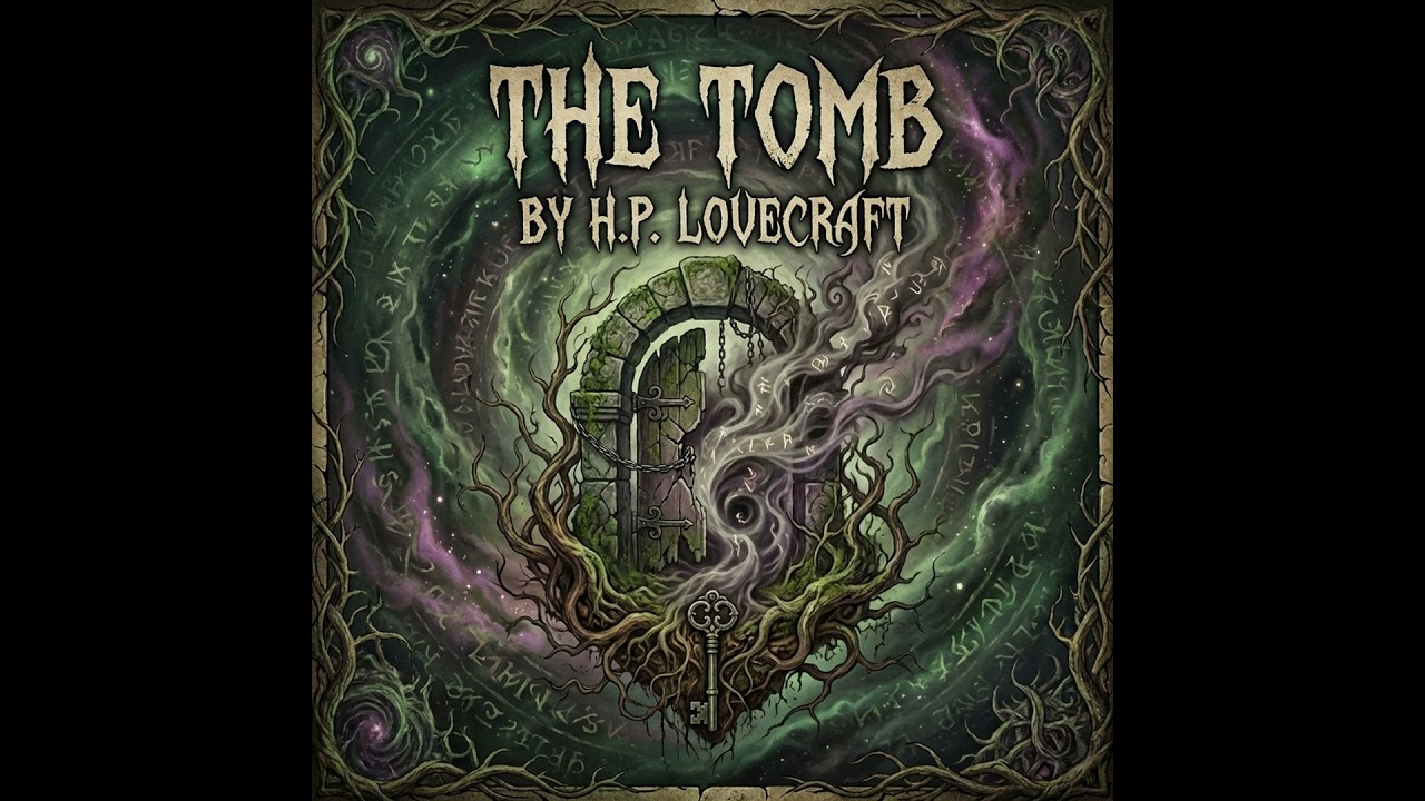 The Tomb by H.P. Lovecraft