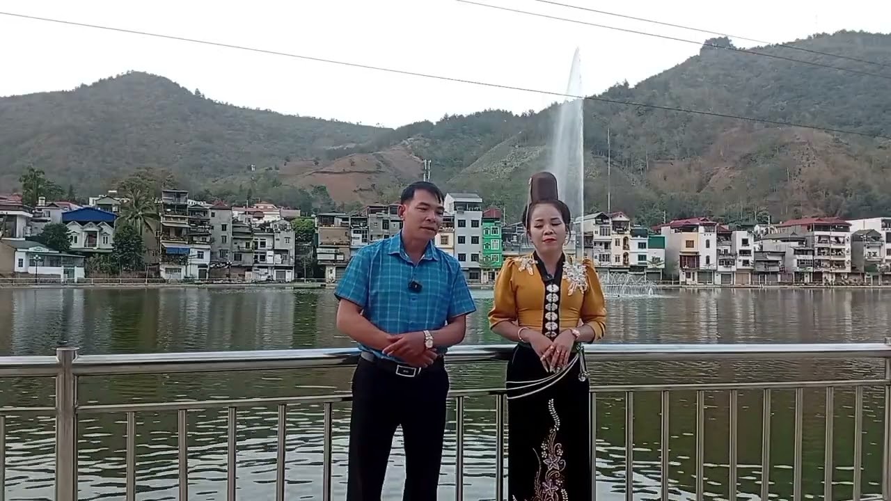 Cả nhà nghe hát vui vẻ nhé 