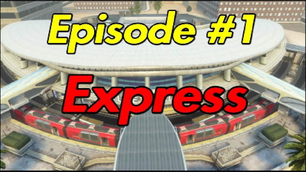 Top 6 Rush Routes On Express (Map Control Tips & Tricks)