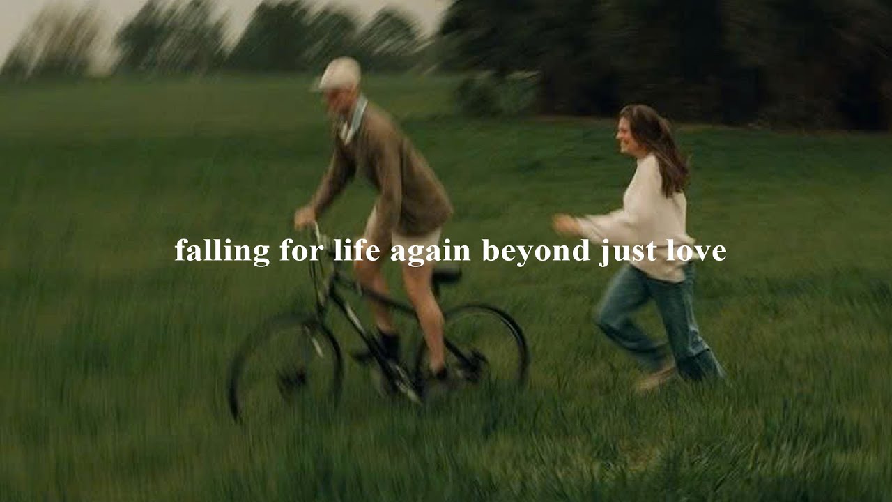 (playlist) falling for life again beyond just love