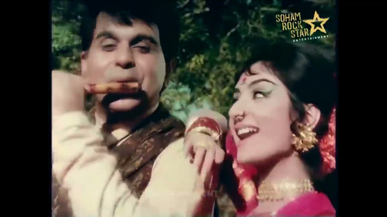 Akele Hi Akele Chala Hai video Song|Lata Mangeshkar|Gopi| Dilip Kuma, Saira Banu#akelehiakelechala